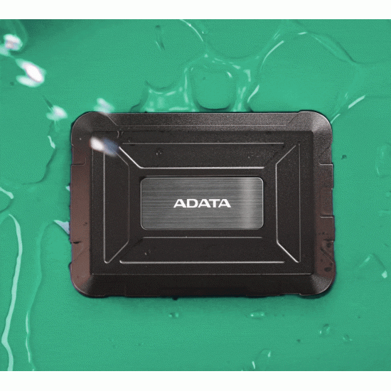 ADATA 威剛ED600 2.5吋硬碟外接盒(USB3.2)