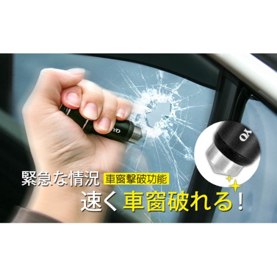 KINYO 耐嘉 鋁合金USB車用充電器